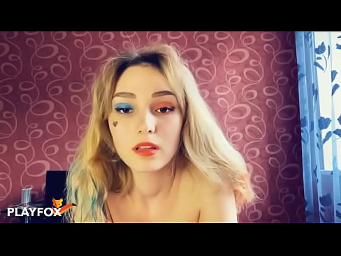 ❤️ Os óculos mágicos de realidade virtual me deram sexo com a Harley Quinn ️❌ Apenas porno em porno pt-br.nastypornpics-com.ru ❤